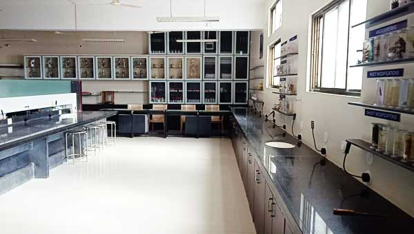biology lab specimens